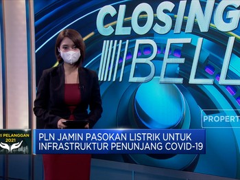 PLN Jamin Pasokan Listrik Untuk Infrastruktur Penunjang Covid