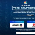 Saksikan, Rangkaian CNBC Tech Conference 2021