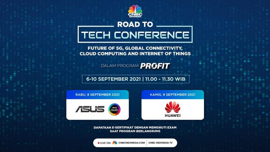 Perkembangan connectivity di Indonesia terus mengalami pertumbuhan di mana tahun ini  Indonesia berhasil mengembangkan jaringan telekomunikasi 5G.