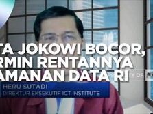 Data Vaksin Jokowi Bocor, Cermin Rentannya Keamanan Data RI