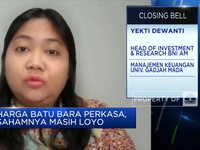 Daya Tarik Saham Batu Bara di Tengah Lonjakan Harga Komoditas