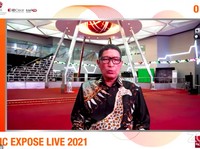 Catat! 50 Emiten Gelar Public Expose Live, Ini Jadwalnya