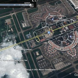 Begini Penampakan Fenomena Pesawat 'Zombie' di Bandara Soetta