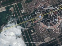 Begini Penampakan Fenomena Pesawat 'Zombie' di Bandara Soetta
