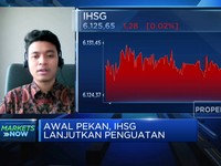 IHSG Awal Pekan Bergerak Galau, Ini Sektor Rekomendasi Analis