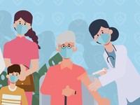 Yang Belum Buruan Daftar! Vaksinasi Covid dengan Pfizer Nih