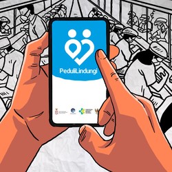 Jangan Tertipu! Situs Peduli Lindungi Palsu Kembali Beredar