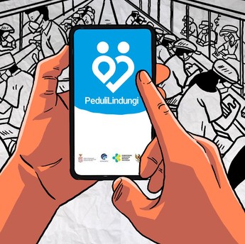 Industri Wajib Pakai Aplikasi PeduliLindungi