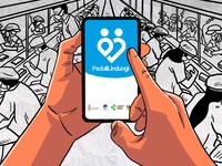 PeduliLindungi Mau Simpan Data Keuangan, Rawan Pencurian?