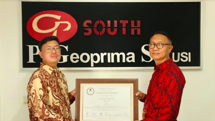 IPO PT Geoprima Solusi Tbk (GPSO), Senin 6 September 2021/BEI