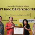 Resmi Listing! Saham Emiten Anyar GPSO & OILS Terbang