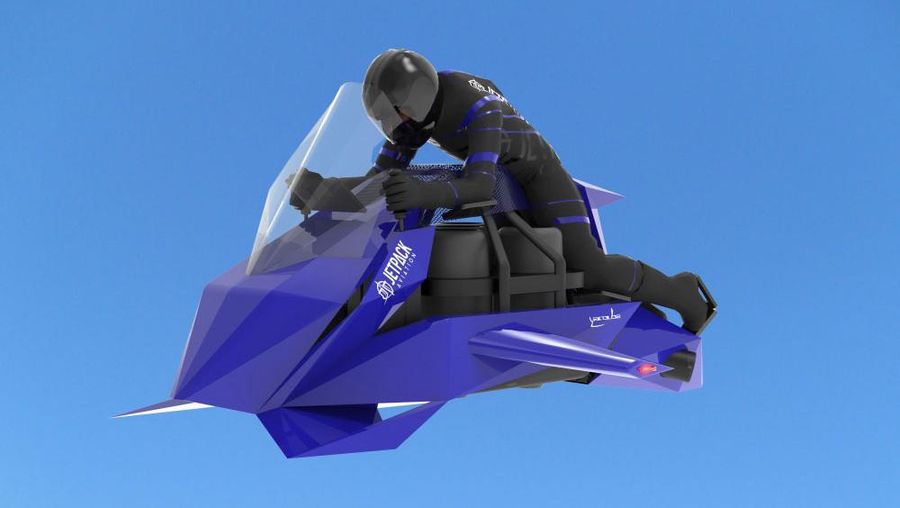 Jetpack Aviation