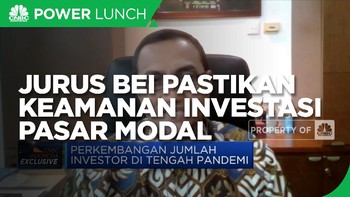 Jurus BEI Pastikan Keamanan Investasi Pasar Modal