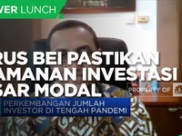 Jurus BEI Pastikan Keamanan Investasi Pasar Modal