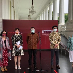 Kabar Gembira Bagi Sineas RI! Jokowi Bakal Sebar Insentif