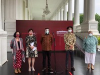 Kabar Gembira Bagi Sineas RI! Jokowi Bakal Sebar Insentif