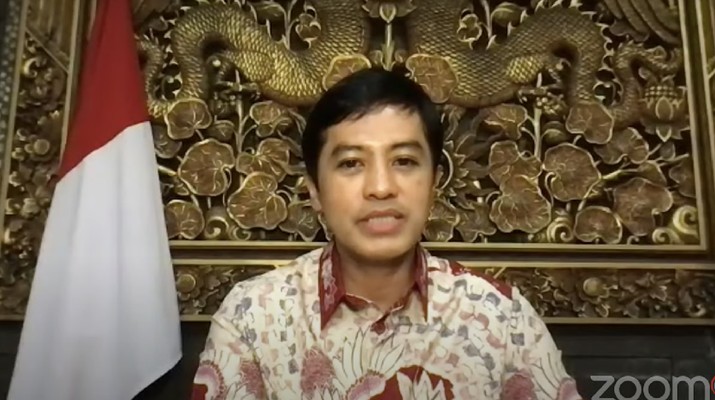 Konferensi Pers PPKM (6/9/2021). (Tangkapan layar Youtube Kemenko Bidang Kemaritiman dan Investasi RI) Konferensi Pers PPKM (6/9/2021). (Tangkapan layar Youtube Kemenko Bidang Kemaritiman dan Investasi RI)