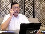 'Dikerek' Kabar dari Luhut, Investor Borong Saham Konstruksi!