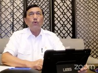 'Ramalan' Luhut Soal Corona Bukan Pepesan Kosong!