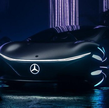 Canggih! Mobil Masa Depan Ini Dikendalikan Lewat Pikiran