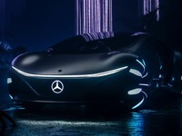 Canggih! Mobil Masa Depan Ini Dikendalikan Lewat Pikiran