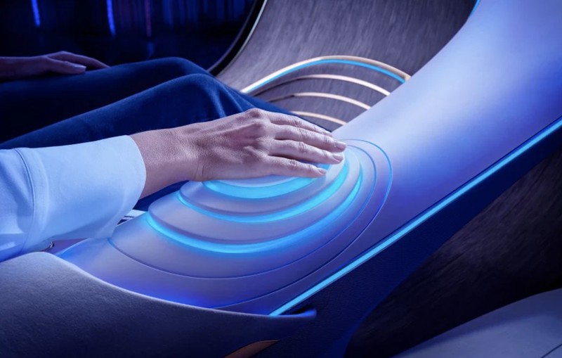Mercedes-Benz Vision AVTR. (Dok: Gallery Mercedes-Benz)