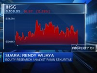 Nantikan Kelanjutan PPKM, IHSG Sesi I Terbenam Ke Zona Merah