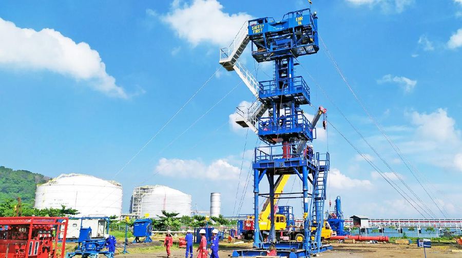 Pengalihan Saham Elnusa ke Pertamina Hulu Energi