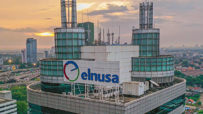Laba Bersih Elnusa Naik 29% Pada Semester I 2026