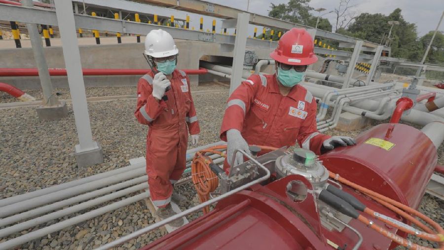 Pengalihan Saham Elnusa ke Pertamina Hulu Energi
