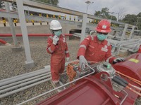 Simak, Begini Jurus PHE Menggenjot Kualitas HSSE