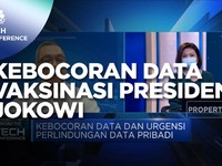 Penjelasan Kemenkominfo Soal Bocornya Data Vaksinasi Presiden