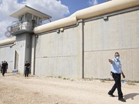 Geger Skandal Seks Sipir Israel dengan Tahanan Palestina