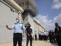 Sadis! Israel Jagal Para Napi Palestina, 135 Orang Dimutilasi