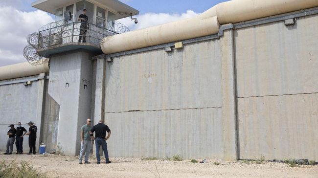 Israel Tangkap Jenderal Militer Usai Bocorkan Video Penyiksaan Tahanan