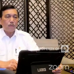 Lebih Longgar, PPKM Diperpanjang ke 13 September