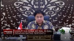 PPKM Luar Jawa-Bali Diperpanjang 2 Pekan Hingga 20 September