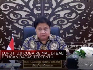 PPKM Luar Jawa-Bali Diperpanjang 2 Pekan Hingga 20 September