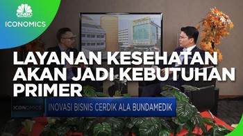 2021 Disebut Tahun Extraordinary, BMHS Masih Akan Melesat