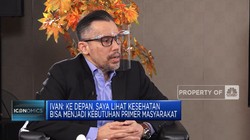 Bos BMHS: Layanan Kesehatan Akan Jadi Kebutuhan Primer