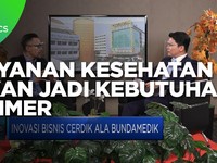 2021 Disebut Tahun Extraordinary, BMHS Masih Akan Melesat