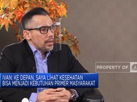 Bos BMHS: Layanan Kesehatan Akan Jadi Kebutuhan Primer