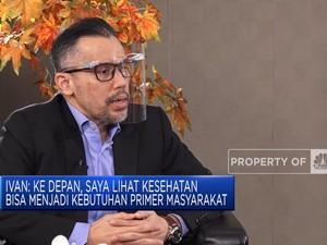 Bos BMHS: Layanan Kesehatan Akan Jadi Kebutuhan Primer