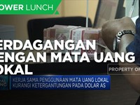RI-China Terapkan Transaksi Dagang dengan Mata Uang Lokal