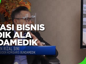 Simak nih! Inovasi Bisnis Cerdik Ala Bundamedik