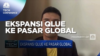 ASEAN Hingga Jepang, Ekspansi Qlue Ke Pasar Global