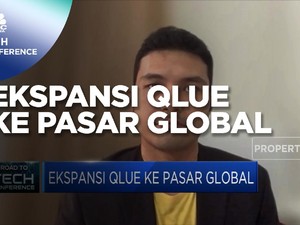 ASEAN Hingga Jepang, Ekspansi Qlue Ke Pasar Global
