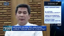 Bos Pelindo II Buka-bukaan Soal Mega Merger BUMN Pelabuhan