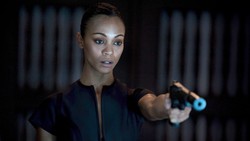 Sinopsis Colombiana di Bioskop Trans TV, Dibintangi Zoe Saldana