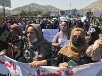 Afghanistan Masih Panas, Ribuan Turun ke Jalan Demo Taliban